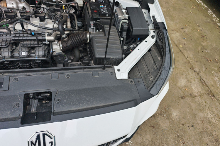 名爵 MG5 2025 汽车图片 #29