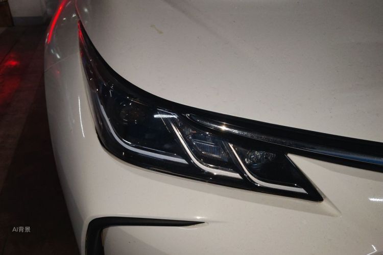 Toyota Corolla 2022 car image #8