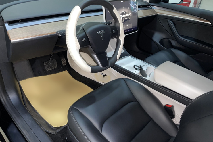 Tesla Model 3 2023 #21 Tesla Model 3 2023 car image #21