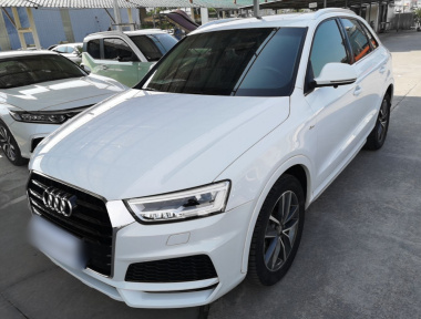 Audi Q3 2019 Audi Q3 2019 car image
