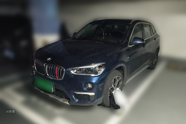 BMW X1 2018 #2 BMW X1 2018 car image #2