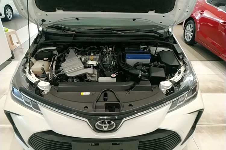 Toyota Corolla 2021 car image #20
