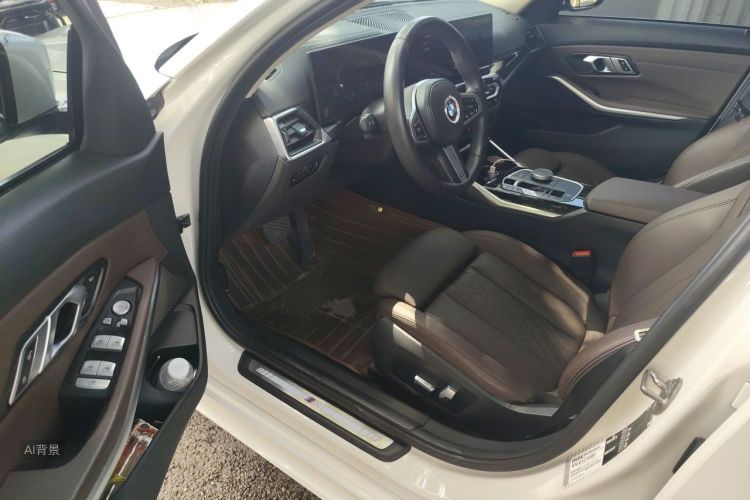 BMW 3 Series 2023 #18 BMW 3 Series 2023 car image #18