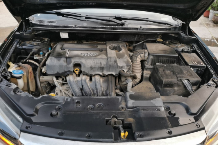 GEELY Emgrand 2018 #20 GEELY Emgrand 2018 car image #20