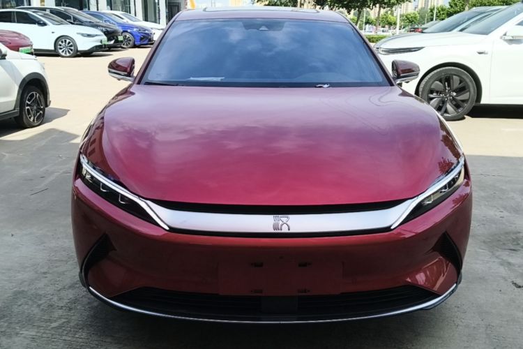 BYD Han 2021 car image #3