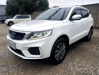 GEELY Vision X6 2020 GEELY Vision X6 2020 imagen de coche