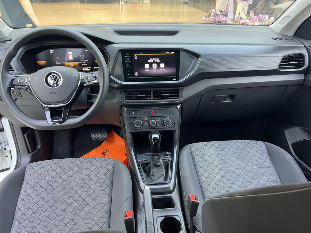 Volkswagen T-Cross 2025 изображение автомобиля #14