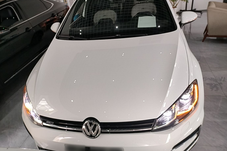 Volkswagen Golf 2018 #3 Volkswagen Golf 2018 car image #3