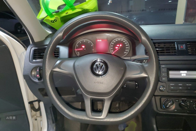 Volkswagen Santana 2019 car image #12