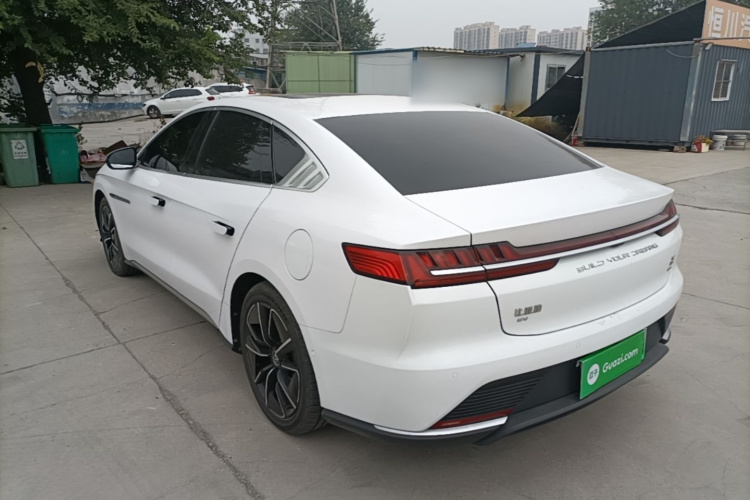 BYD Han 2021 #7 BYD Han 2021 car image #7