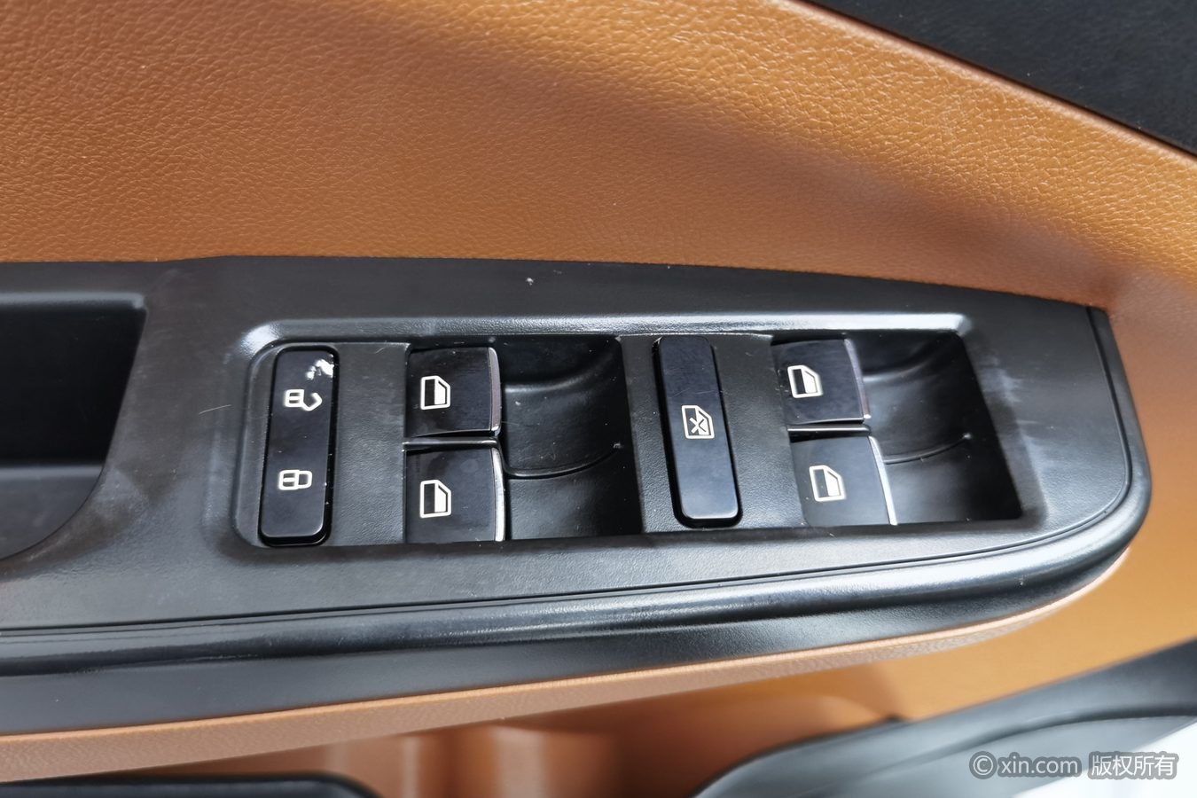 GEELY KingKong 2018 #9 GEELY KingKong 2018 car image #9