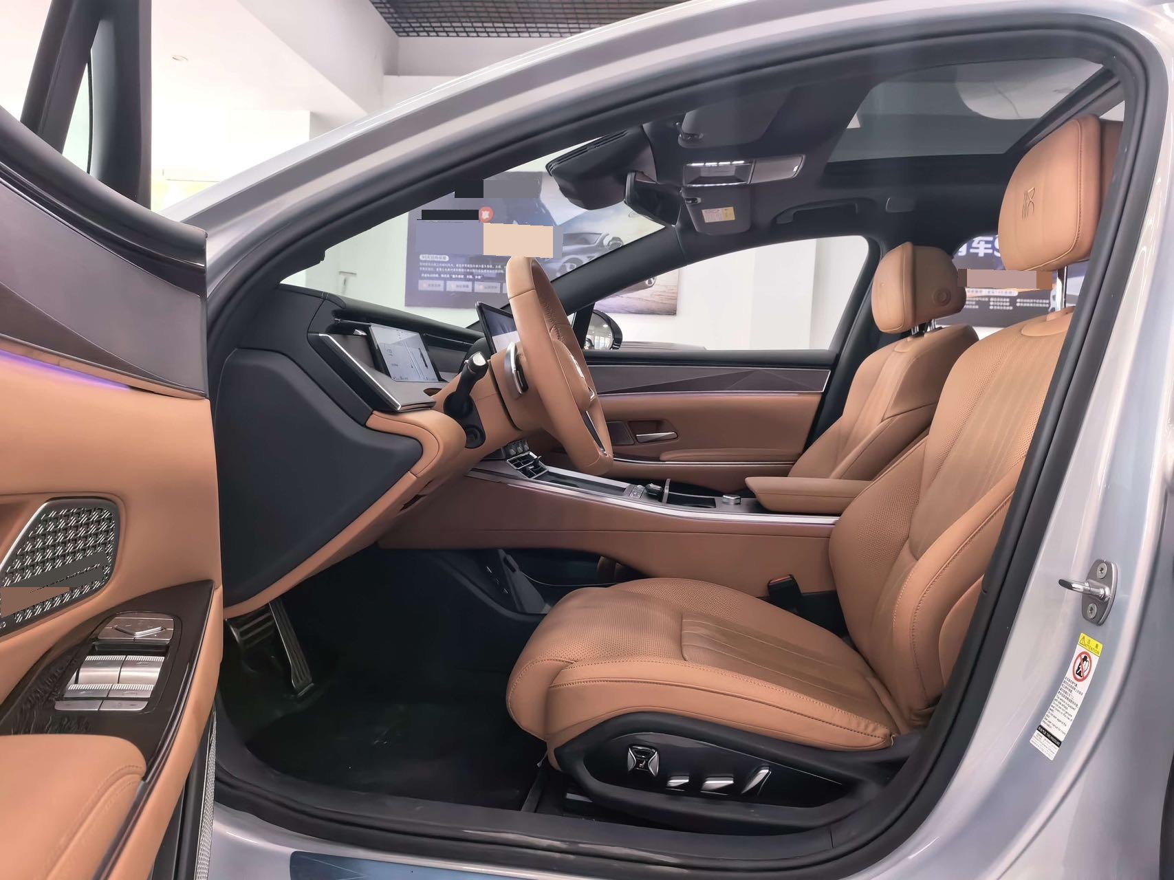 BYD HanL 2025 imagem de carro #4