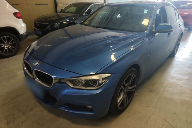 BMW 3 Series 2018 car image #2