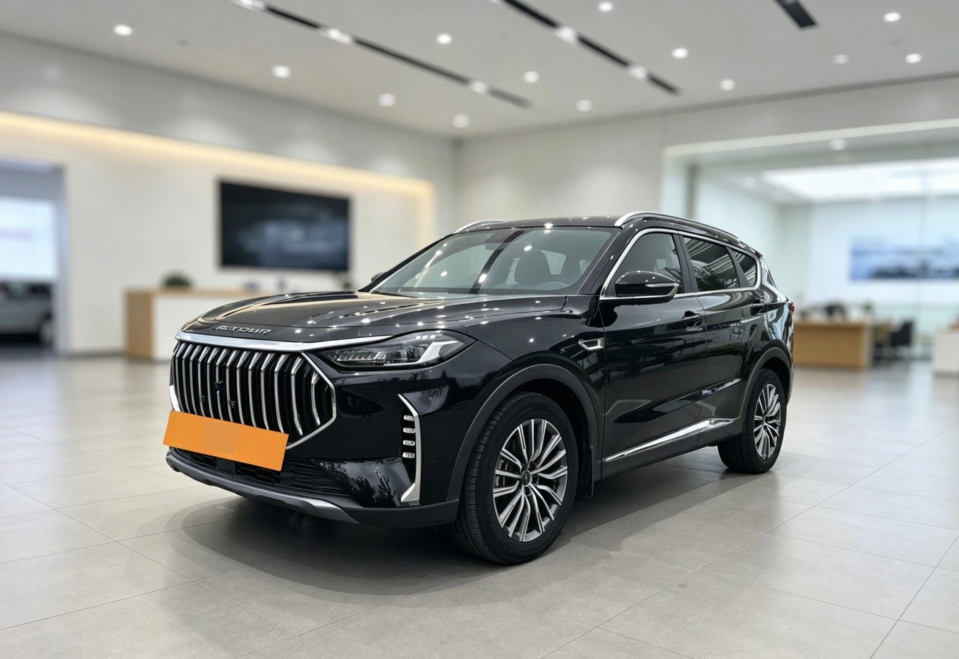 Jetour X70 PLUS 2024 Jetour X70 PLUS 2024 image de voiture