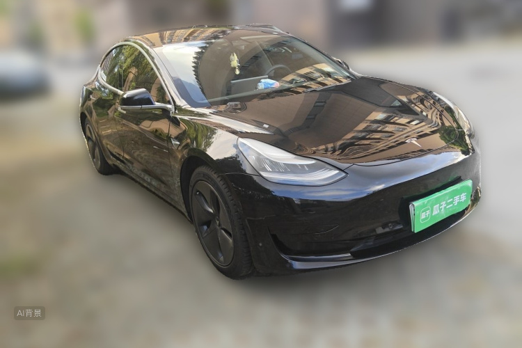 Tesla Model 3 2020 #4 Tesla Model 3 2020 car image #4