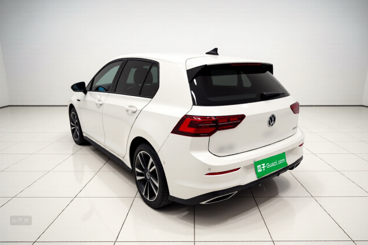 Volkswagen Golf 2021 #5 Volkswagen Golf 2021 car image #5
