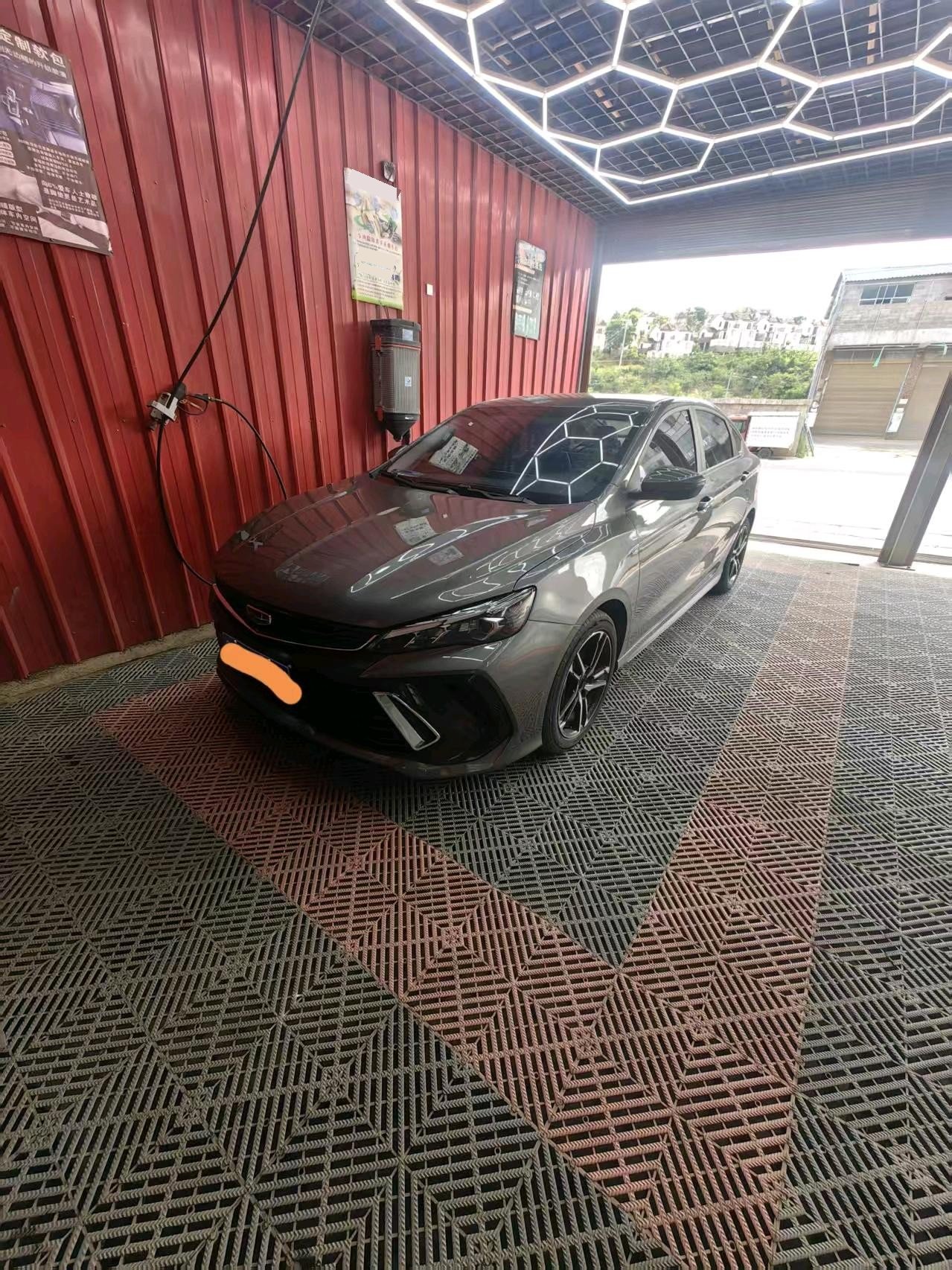 GEELY Binray 2023 GEELY Binray 2023 car image