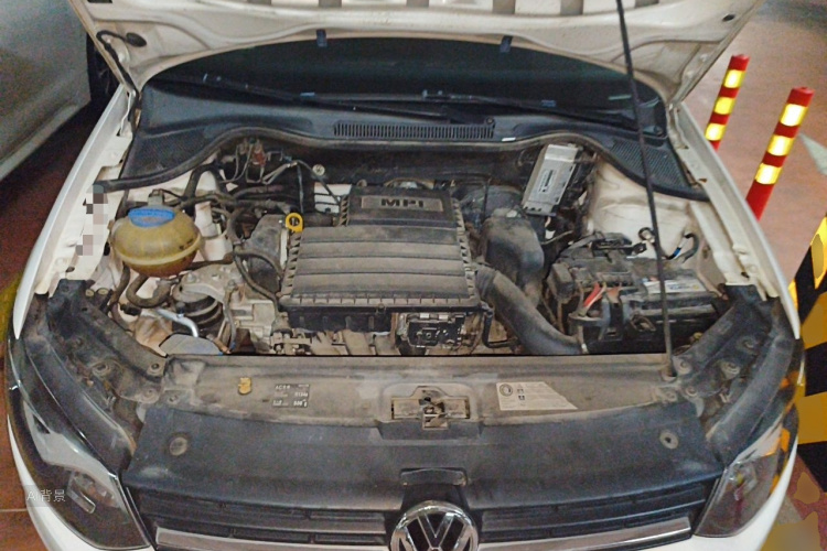 Volkswagen Polo 2017 #22 Volkswagen Polo 2017 car image #22