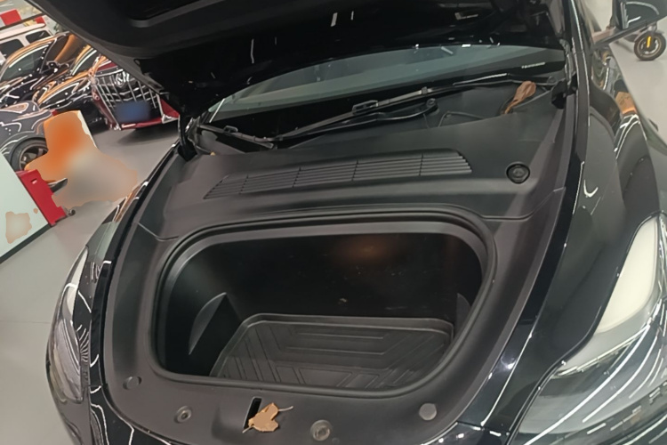 Tesla Model Y 2021 car image #20