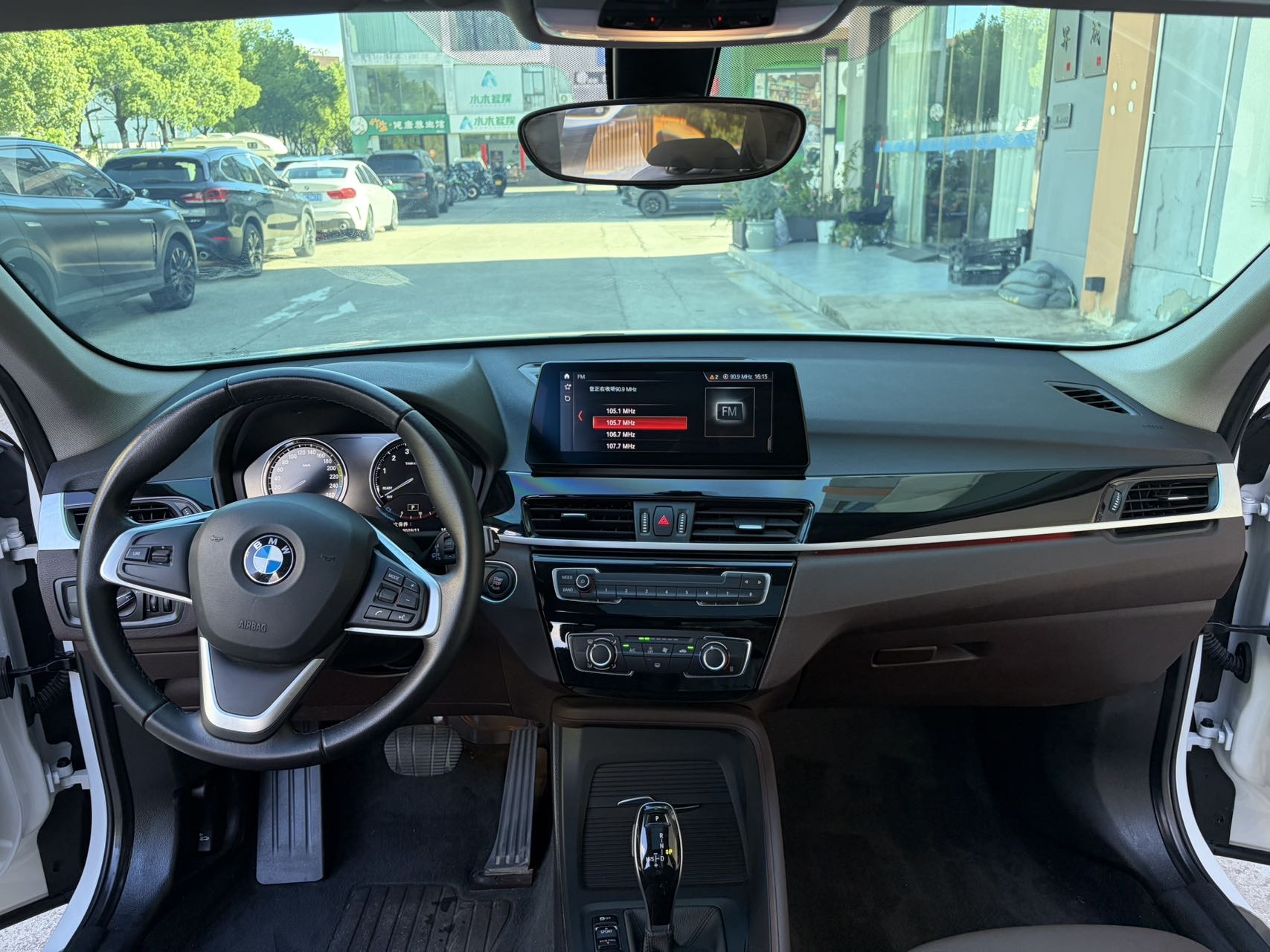 BMW X1 2023 #7 BMW X1 2023 car image #7