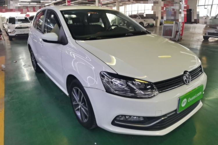 Volkswagen Polo 2016 #4 Volkswagen Polo 2016 car image #4