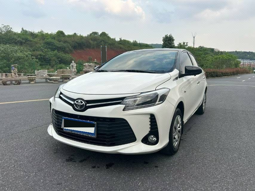 Toyota Vios 2023 car image 