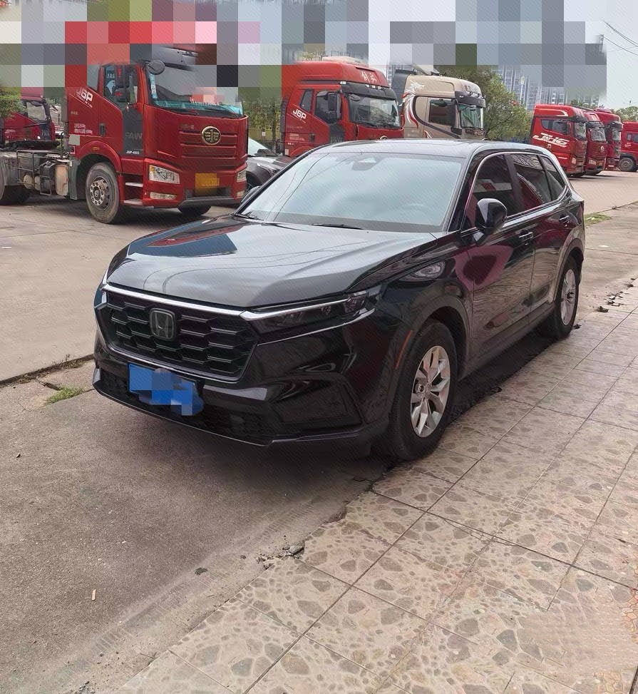 Honda CR-V 2025 immagine di auto 