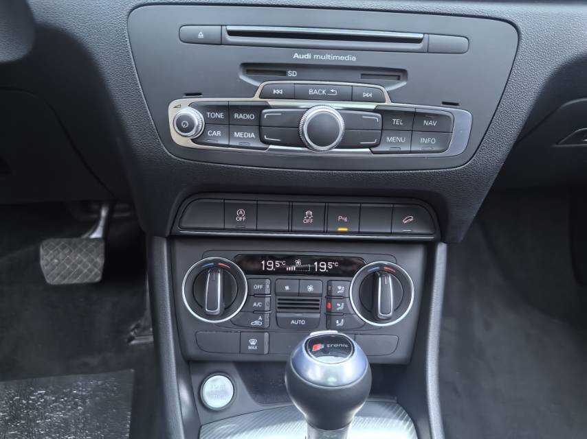 Audi Q3 2018 #6 Audi Q3 2018 car image #6