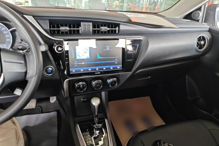 Toyota Corolla 2019 #10 Toyota Corolla 2019 imagem de carro #10