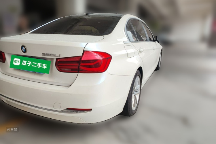BMW 3 Series 2017 car image #7