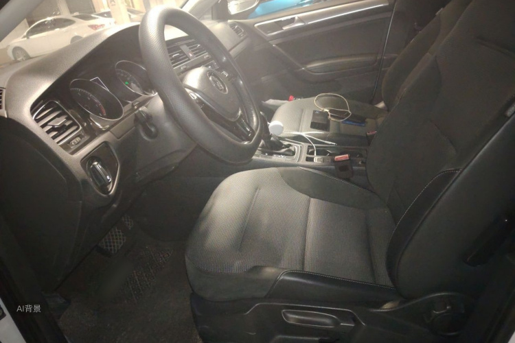 Volkswagen Golf 2018 car image #17