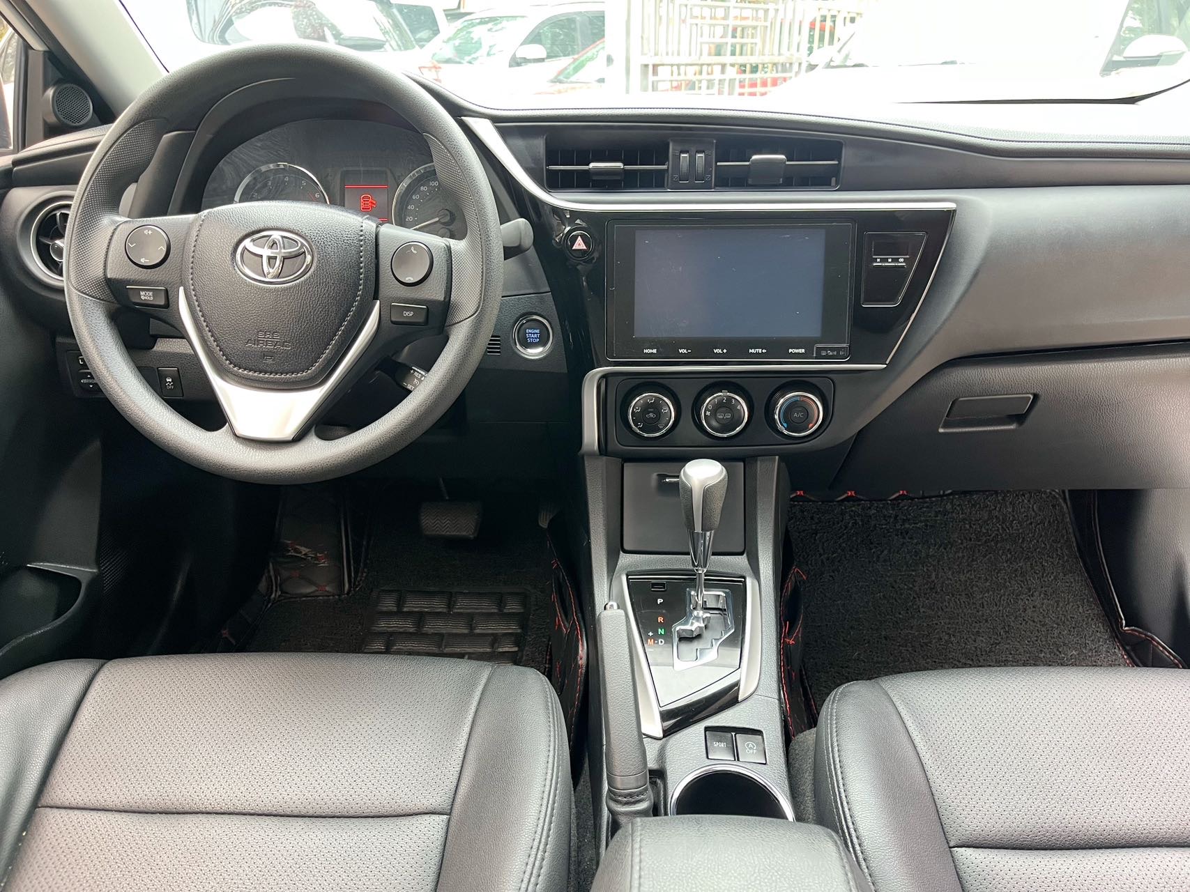 Toyota Corolla 2018 #4 Toyota Corolla 2018 immagine di auto #4