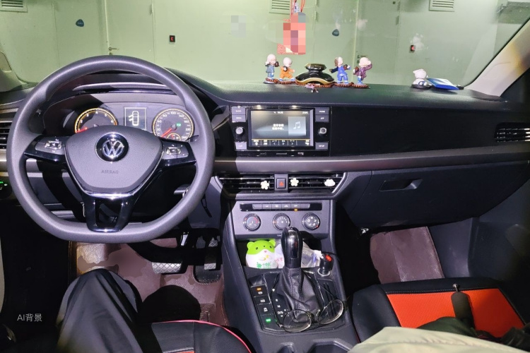 Volkswagen Lavida 2019 car image #11