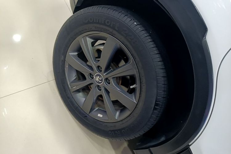 BYD Yuan New Energy 2019 imagen de coche #4