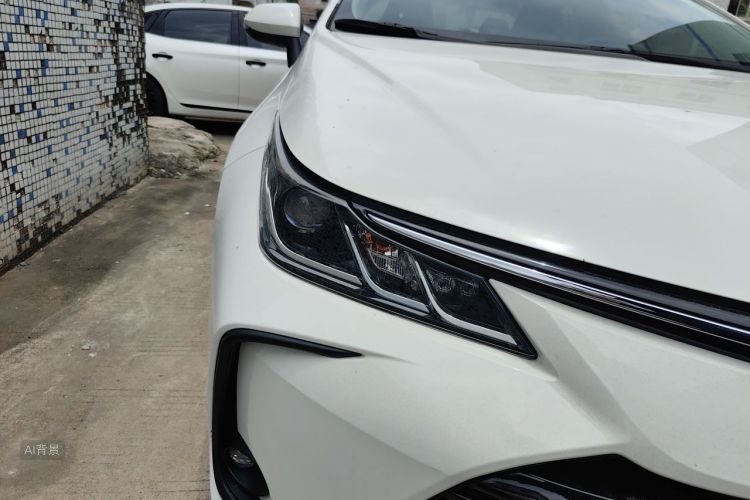 Toyota Corolla 2021 car image #8