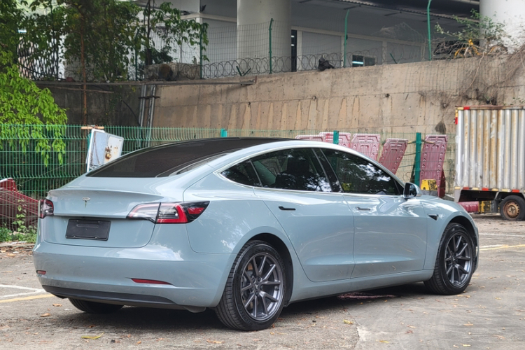 特斯拉 Model 3 2020 汽车图片 #9