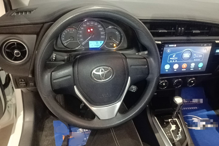 Toyota Corolla 2019 car image #11