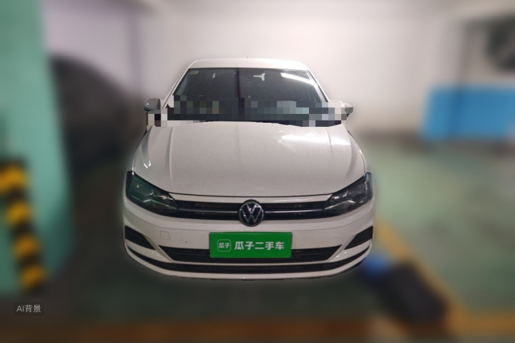 Volkswagen Polo 2022 صورة سيارة #3