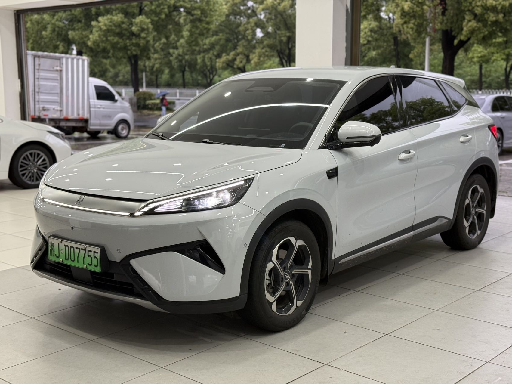 BYD Yuan Plus 2025 car image 