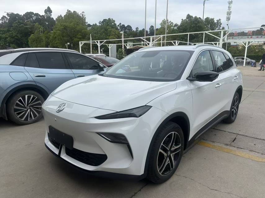 MG ES5 2026 MG ES5 2026 immagine di auto