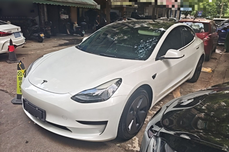 Tesla Model 3 2022 immagine di auto #2