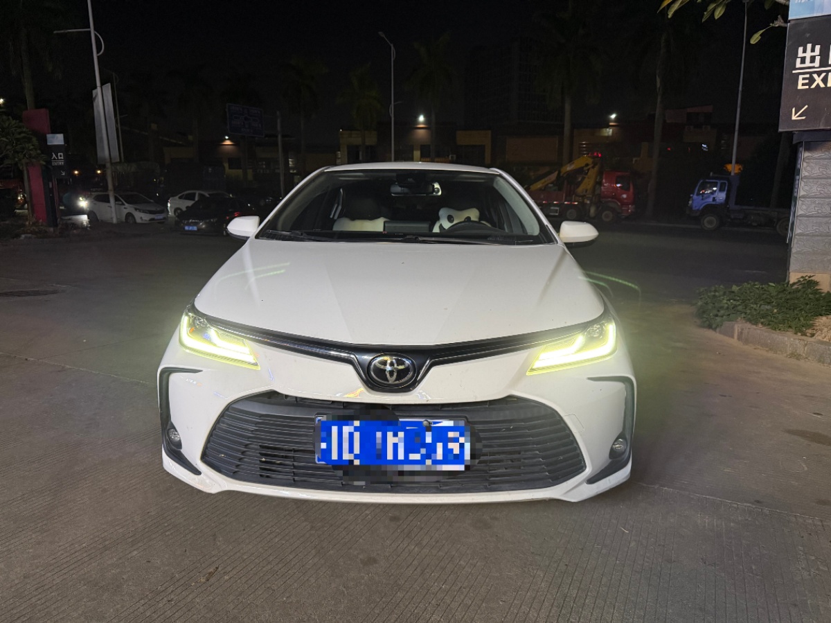 Toyota Corolla 2022 #3 Toyota Corolla 2022 car image #3