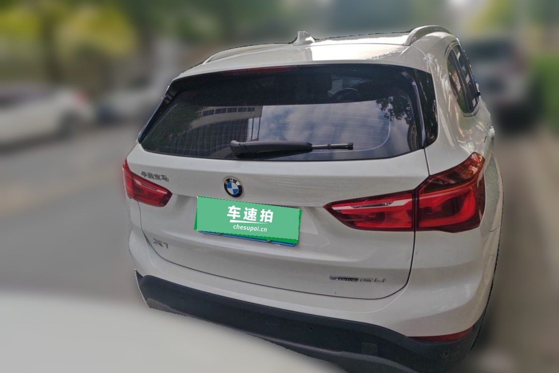 BMW X1 2019 #6 BMW X1 2019 immagine di auto #6