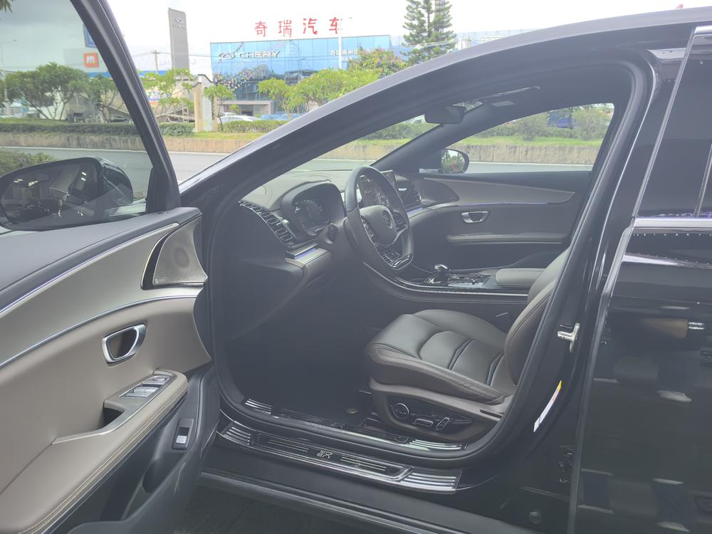 BYD Han 2022 car image #8