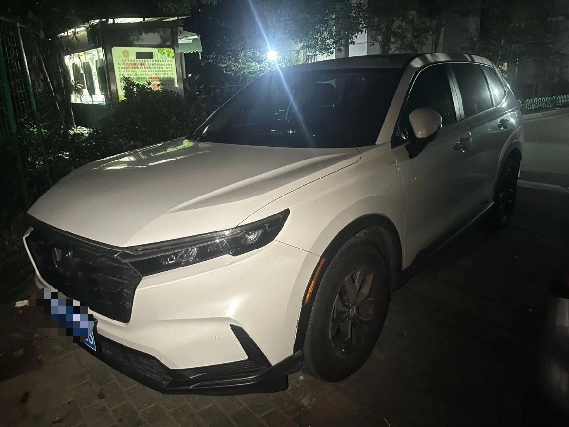 Honda CR-V 2026 صورة سيارة 
