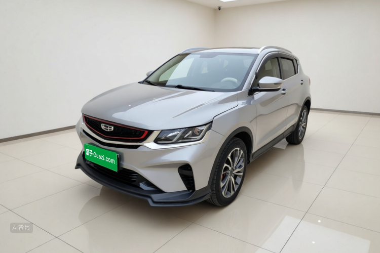 GEELY Coolray 2020 #2 GEELY Coolray 2020 car image #2