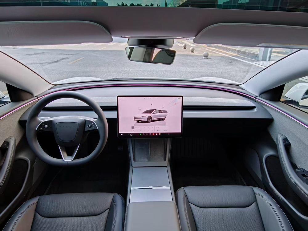 Tesla Model 3 2025 immagine di auto #11