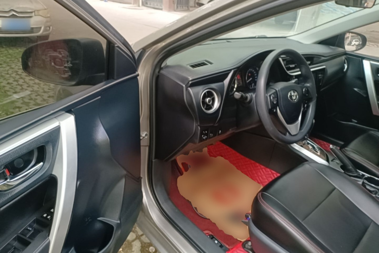Toyota Corolla 2019 #16 Toyota Corolla 2019 car image #16