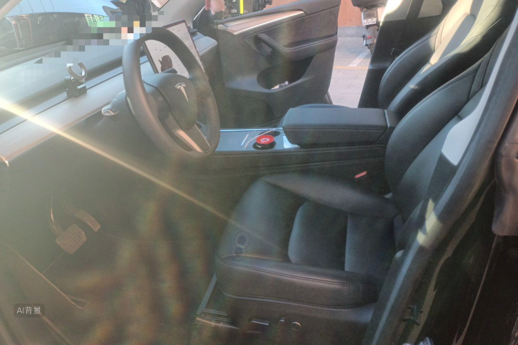 Tesla Model Y 2023 car image #17