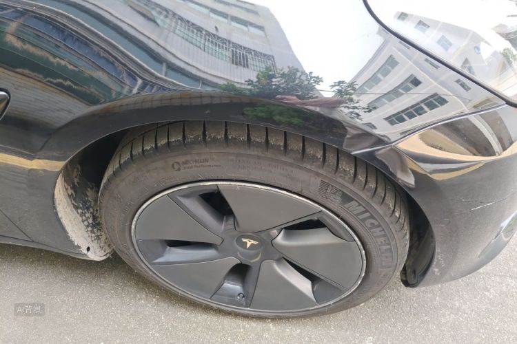 Tesla Model 3 2021 car image #9